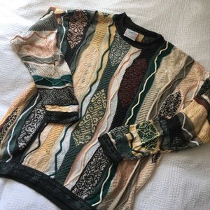 ❌ SOLD ❌ Vintage Coogi Sweater